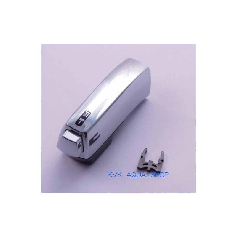 KVK HC744K/800 旧MYMFB244U17等用洗髪水栓シャワーヘッドメッキ 旧MYM補修部品 旧MYMキッチン・洗面シャワー部品【シャワーヘッドの交換・修理・部品】 【純正品】