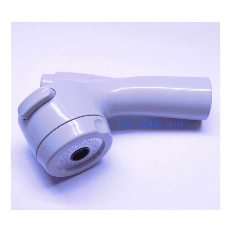 KVK HC727BG-101/800 FB273GK7B-101等用シャワーヘッドライトグレー 旧MYM補修部品 旧MYMキッチン・洗面シャワー部品【シャワーヘッドの交換・修理・部品】 【純正品】