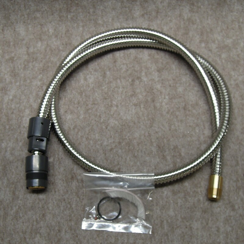 KVK HC187BG-G5E/800 旧MYMFB765GK5E等用シャワーホース 旧MYM補修部品 旧MYMキッチン・洗面シャワー部品 【純正品】｜換気扇の激安ショップ プロペラ君