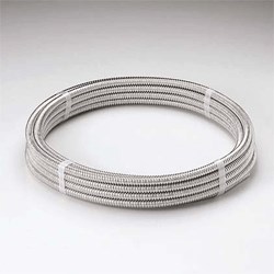KVK 巻フレキホース 13 (1/2) 用 10m Z733-10 フレキホース Z73310【純正品】｜換気扇の激安ショップ プロペラ君 9,002円