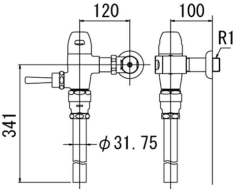 INAX 室内用便器 閃光電球弁膜【CF-5110U】 原則として地用 洗いもの水量10-15L便腕っこき お冷やし用 【CF5110U】 INAX・イナックス・LIXIL・リクシル【純然たる品】