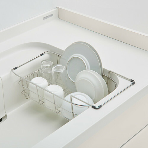 LIXIL（サンウェーブ）　トップ水切りカゴ　【品番：VFMKU】 LIXIL LIXIL（サンウェーブ） トップ水切りカゴ 【品番：VFMKU