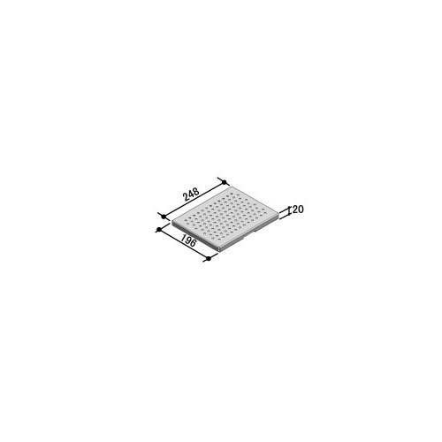 snk-t2520su-af グレーチング 浴室部品 LIXIL リクシル INAX 【純正品】｜換気扇の激安ショップ プロペラ君