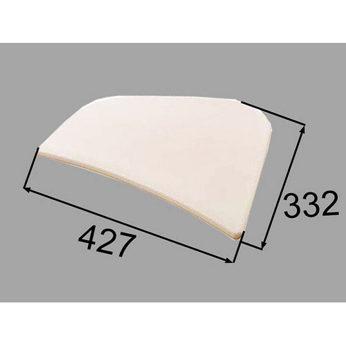 ccb-4-l 浴室ベンチカウンター用 クッション 浴室部品 LIXIL リクシル INAX 【純正品】