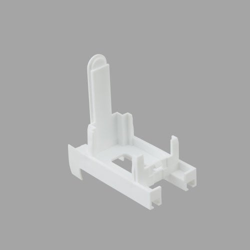 【ゆうパケット】 LIXIL・INAX 【DO-PKB3644-W01】 キャップ(ロック側下部) 浴室ドア部品[DO-PKB3644/W01] brdp 【純正品】