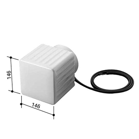 楽天市場】LIXIL・INAX 【LDA-C1-2A】 スリム照明 浴室部品 [LDA-C1-2A