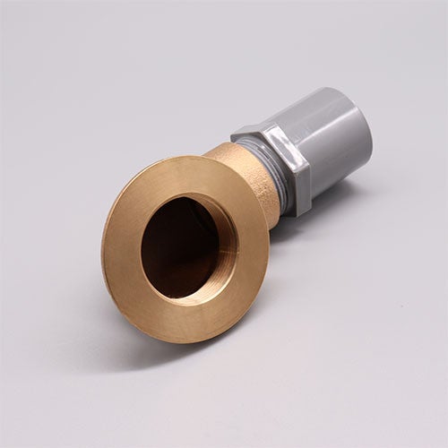 LIXIL・INAX 【PBF-5C】 ゴム栓用直結排水金具(横引き) 浴室部品 [PBF-5C] brdp 【純正品】