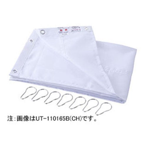LIXIL・INAX 【UT-130165B-CH】 シャワーカーテン 浴室部品[UT-130165B(CH)] brdp 【純正品】 19,674円