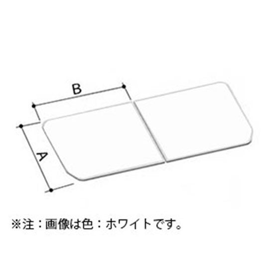 LIXIL・INAX 【YFK-1580B-1-D4】 薄型保温組フタ(グランザシリーズ用) 浴室部品 [YFK-1580B(1)-D4] brdp 【純正品】