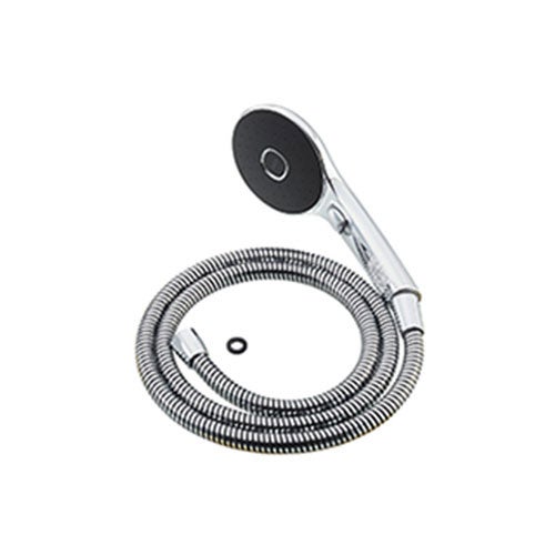 リクシル・イナックス【BF-SL6MBHE-PU-N11-CF】 LIXIL・INAX スイッチ付エコアクアシャワー〈メタル調-ブラック〉 浴室部品 [BF-SL6MBHE-PU/N11][BF-SL6MBHE(*)-PU/N11] brdp LIXIL INAX【純正品】