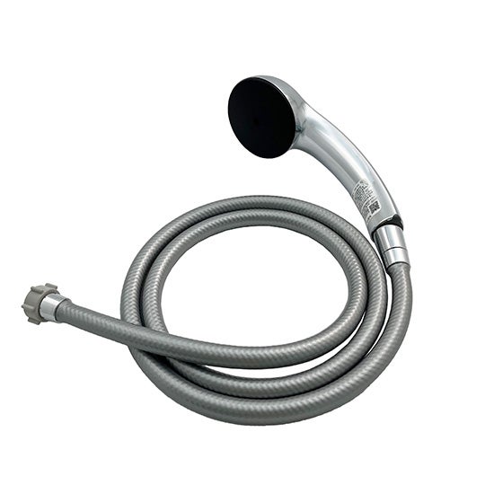 リクシル・イナックス【BF-SN6BG-PU】【BF-SN6BG(1.6)-PU】【BF-SN6BG(1.7)-PU】【BF-SN6BG(1.8)-PU】 LIXIL・INAX 低水圧用シャワー 風呂場部分品 【完全無欠品】