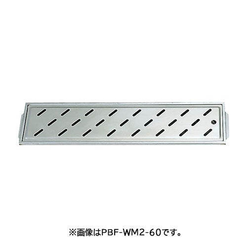 リクシル・イナックス【PBF-WM2-XX-CF】 LIXIL・INAX 枠付水抜き目皿 風呂場部分品 [PBF-WM2-*] brdp LIXIL INAX【完全無欠品】