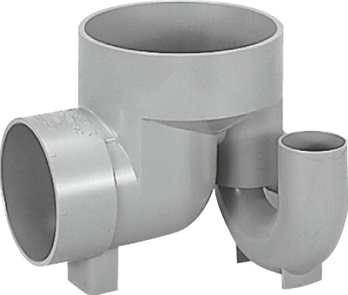 下水道関連製品 ビニマス M 100-150シリーズ 起点トラップ (UTK) M-UTK100X50P-150 Mコード:40373 前澤化成工業【純正品】