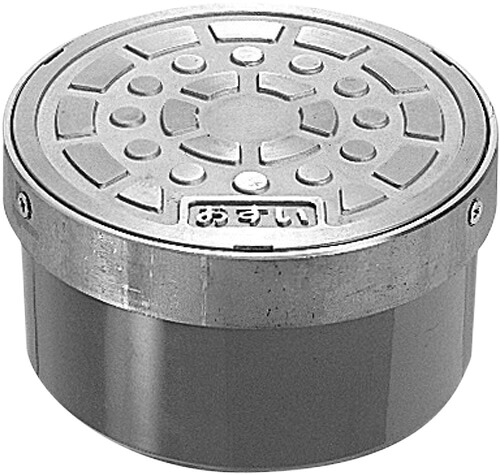 下水溝かかわり合い生産品 蓋 ステンレス鋼蓋 CS-人工知能学 CSAI-150鎖 M吊りひも:51427 前澤化成工業【完全無欠品】