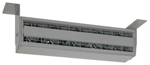 三菱電機　エアー搬送ファン　エアーカーテン エアー搬送ファンの特長｜三菱電機 空調・換気・衛生