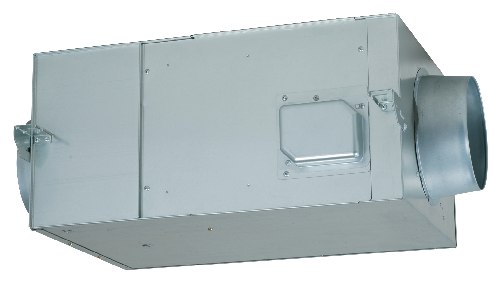 BFS-100TUC 三菱 換気扇 産業用換気送風機　ストレートシロッコファン 天吊埋込タイプ 消音形 [大型便][メーカー直送][代引不可]【純正品】｜換気扇の激安ショップ プロペラ君