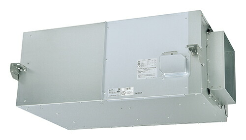 三菱 換気扇 産業用換気送風機　BFS-300TUA2-60　ストレートシロッコファン 　天吊埋込タイプ 消音形　3相200V　ダクト寸法300×300mm　会議室　事務所　 [大型便][メーカー直送][代引不可]【純正品】