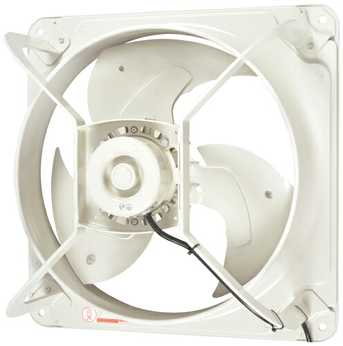 EWG-50DTA2-Q 三菱 換気扇 産業用有圧換気扇 　低騒音形　給気専用　給気タイプ　羽根径50cm　3相200-220V　ダブリュキューブファン 　工場　作業場　倉庫　 EWG50DTA2Q【純正品】 37,157円