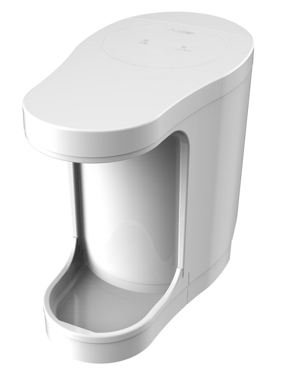 楽天市場】三菱 ジェットタオル プチ 【JT-PC105CK-W】(ホワイト