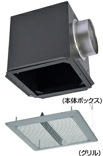 AT-150NFB-ST メルコエアテック 外壁用 (鋼板製) 軒天ボンネット (軒上昇限度埋込手あい) AT150NFBST【純然たる品】