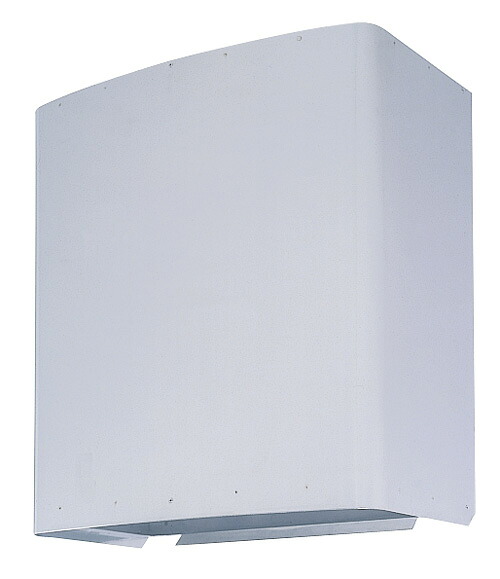 三菱 換気扇 UW-25SDH (C)(M) 産業用送風機 [別売] 有圧換気扇用部材 UW-25SDHCM【純正品】｜換気扇の激安ショップ プロペラ君