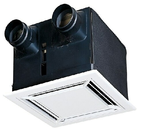 三菱 換気扇 ダクト用ロスナイ 天井埋込形 フラットインテリアパネル VL-130ZS2 w3-50%OFF以上(在庫なくなり次第新品番VL-130ZS3に変更して出荷します)【純正品】