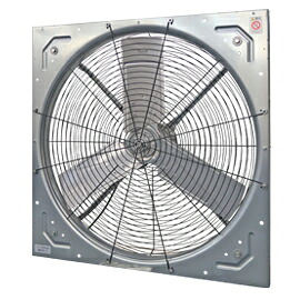 【KH-J100ETHG-50G】 ソーワテクニカ 農事用風通し送風機 角形印字機 機翼径100糎 3相 200V 50サイクル 前後差し固める付 大型商いもの・製造会社直送のみ