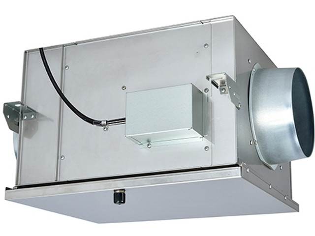 三菱　BFS-100SXA2 換気扇 産業用送風機　BFS-100SXAの後継品　 [本体] ストレートシロッコファン　厨房・湯沸室　単相100V　ダクト径Φ200mm　 BFS100SXA2　mitsubishi　【純正品】｜換気扇の激安ショップ プロペラ君