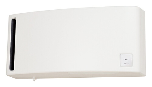 三菱 換気扇 VL-10ES3 壁掛けロスナイ 壁掛1パイプ (Φ100mm) 取付タイプ ロスナイ換気タイプ 24時間換気機能付 MITSUBISHI 販売形名C:537A58【純正品】