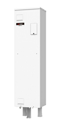 【SRG-151G-B】 三菱 電気温水器 標準圧力型 85kPa 角形 150L 屋内・屋外 【大型商品・メーカー直送】