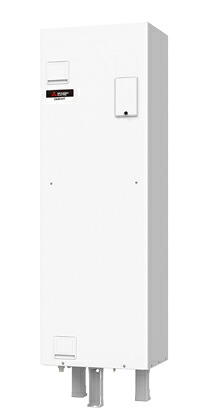 【SRG-201G】 三菱 電気温水器 標準圧力型 85kPa 角形 200L 屋内専用 【大型商品・メーカー直送】