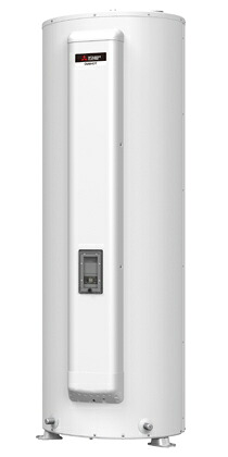 【SRG-465GSL】 三菱 電気温水器 標準圧力型 80kPa 丸形 460L 屋外 【大型商品・メーカー直送】