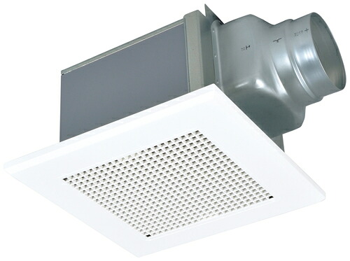 三菱 換気扇 【VD-10ZS14-BL】換気扇 [本体]ダクト用換気扇 サニタリー用ファン 浴室 風圧式シャッター 接続パイプφ100mm 埋込寸法215mm角 天井埋込形 天井埋込形換気扇 BL認定品 浴室用 VD-10ZS13-BLの後継品 ダクト換気扇 【純正品】｜換気扇の激安ショップ プロペラ君 7,976円