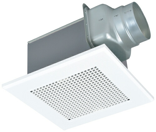 楽天市場】【365日出荷】【全国一律送料無料】三菱 換気扇 【VD-13Z14