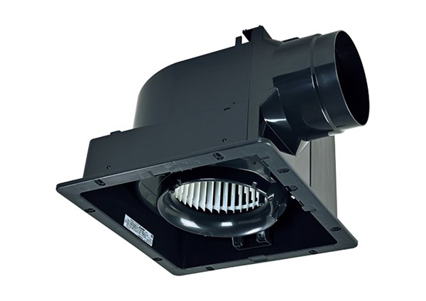 楽天市場】三菱【VD-20ZC14】 換気扇 ダクト用換気扇 天井埋込形 接続