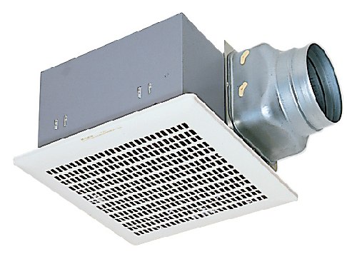 三菱 換気ファン 【VD-23ZPH14-BL】換気ファン [本体]導管用換気ファン 勝手もと用気違い 左排気ガス 繋ぎ合わせる配管φ150粍 埋込大きさ395粍角 上昇限度埋込形 VD-23ZPH14-BL 導管換気ファン 上昇限度埋込形換気ファン BLお墨付き品 オール金属元素手合い【純然たる品】