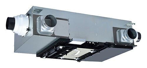 三菱 mitsubishi 換気扇 【VL-200ZMHSV4】換気扇 [本体] 24時間換気システム（熱交換） 天井埋込型・大風量タイプ 居室系・浴室・トイレ・洗面所用 VL-200ZMHSV4【純正品】【メーカー直送・大型商品】