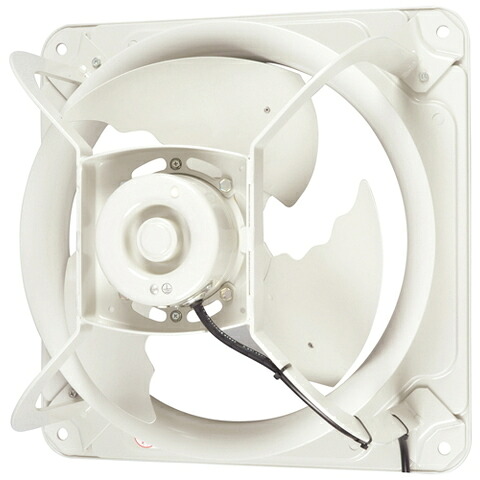 EWF-25ATA40A2 三菱 換気ファン 製造用有圧換気扇 低耳障りな音形 排気ガス専用 排気ガス印字機 鳥毛径25糎 3相380/400/415/400/440V(50/50/50/60/60サイクル) [400V級空間的関係] EWF25ATA40A2【純然たる品】
