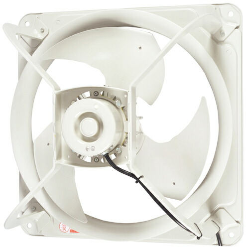 三菱 換気扇 EWG-50ETA2 産業用有圧換気扇　低騒音形　排気専用　排気タイプ　ダブリュキューブファン　羽根径50cm　3相200-220V　工場　作業場　倉庫　 EWG50ETA2 【純正品】