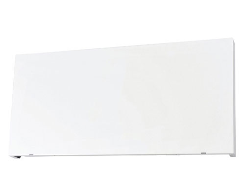 ブース形 (深形) レンジフードファン専用システム上幕板 P-6040KP 三菱 換気扇【純正品】