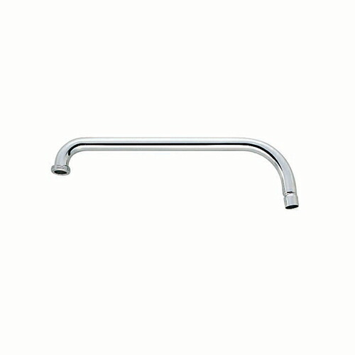 【HR136SN 寸法：20×400】 ミヤコ 泡沫式立形自在栓用パイプ(泡沫金具・ナット・パッキ 継手・バルブ