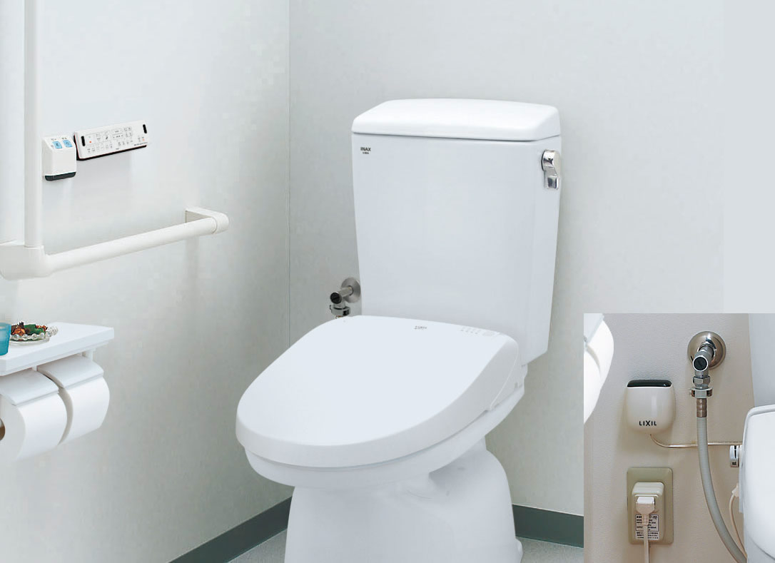 【楽天市場】CWA67B トイレ自動洗浄 リモコン自動洗浄ハンドル流せるもん (CWA67Aの後継機種