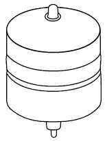 ノーリツ [NORITZ] 即出湯用部材 537A ガス給湯器 関連部材 品コード: [0710220]【純正品】