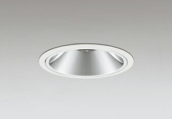 【XD402547】オーデリック 落ち込むともし火 LED一体型 演色性(Ra)：83 埋め込み穴：φ125