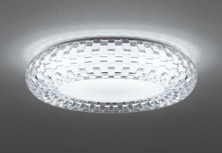 【代引・後払い不可】【OC257056R】オーデリック　シャンデリア LED一体型 演色性(Ra)：94 畳数：～12畳 リビング、リビングダイニング、シャンデリア、ライト、照明器具、インテリア照明、LED照明