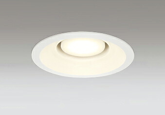【OD361237BCR】オーデリック　ダウンライト LEDランプ 演色性(Ra)：94 埋め込み穴：φ150 電球色～昼白色 LED照明、調光・調色｜換気扇の激安ショップ プロペラ君