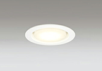 【OD361321BCR】オーデリック　ダウンライト LEDランプ 演色性(Ra)：94 埋め込み穴：φ100 電球色～昼白色 LED照明、調光・調色