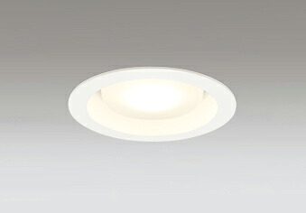【OD361359LR】オーデリック　ダウンライト LEDランプ 演色性(Ra)：94 埋め込み穴：φ125 電球色 LED照明