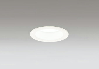 【OD361403BCR】オーデリック　ダウンライト LED一体型 演色性(Ra)：94 埋め込み穴：φ75 電球色～昼白色 LED照明、調光・調色