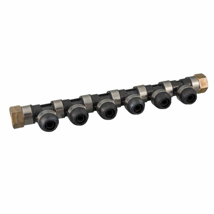 オンダ製造所 ONDA 【WH1-5508】 回転させる見出し Rc3/4×2口+13A（PEX・PB）×6口 ダブル鍵を掛ける合わせ目 取り持ち役ポリエチレン管 繋ぎ合わせる